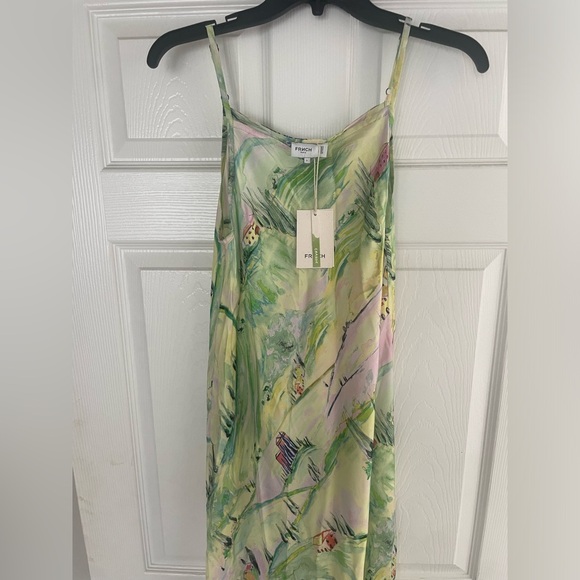 FRNCH CIKA DRESS VAL D’ORCIA SMALL - Picture 6 of 9